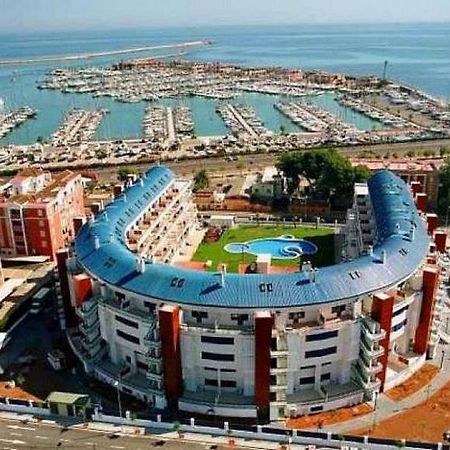 Suenos Del Mar - Real Club Nautico Denia Apartment Exterior photo