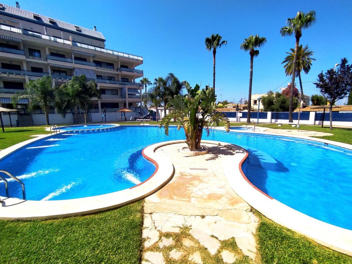 Suenos Del Mar - Real Club Nautico Denia Apartment Exterior photo