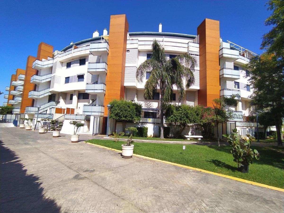 Suenos Del Mar - Real Club Nautico Denia Apartment Exterior photo