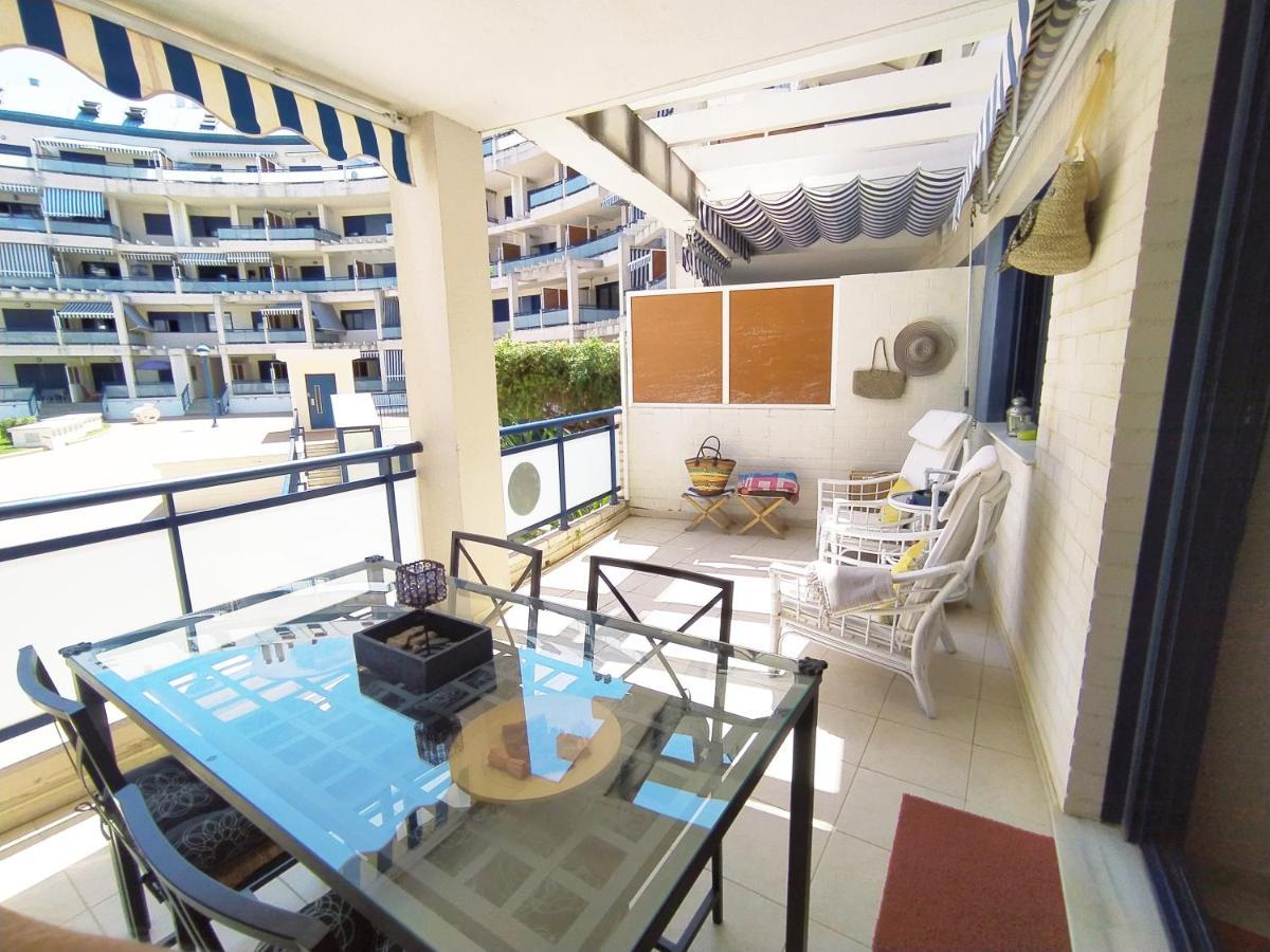 Suenos Del Mar - Real Club Nautico Denia Apartment Exterior photo