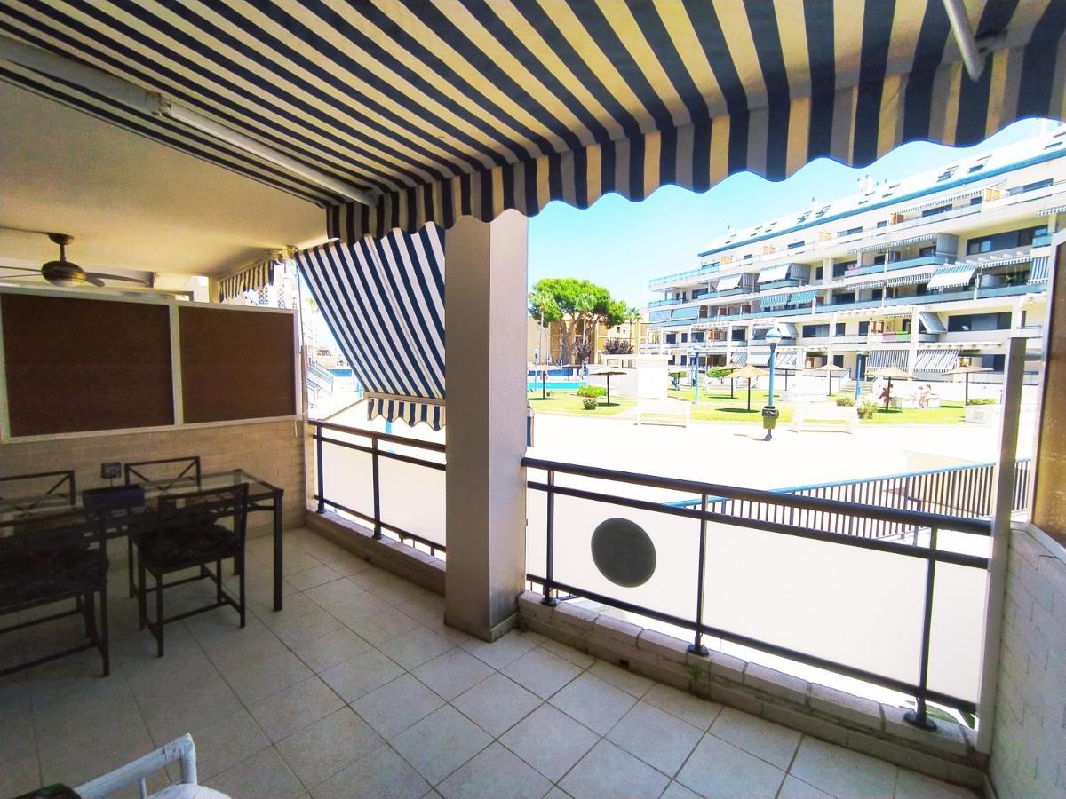 Suenos Del Mar - Real Club Nautico Denia Apartment Exterior photo