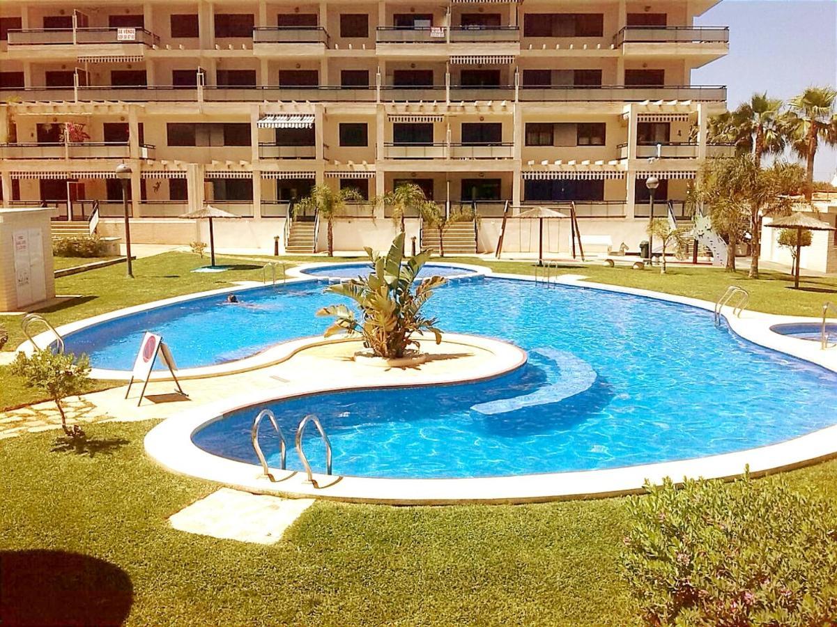 Suenos Del Mar - Real Club Nautico Denia Apartment Exterior photo